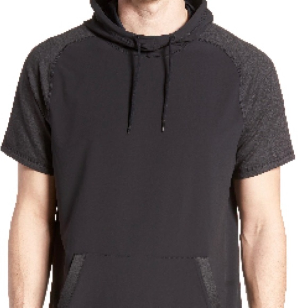 Zella Pyrite Tech Hoodie, Men's Small